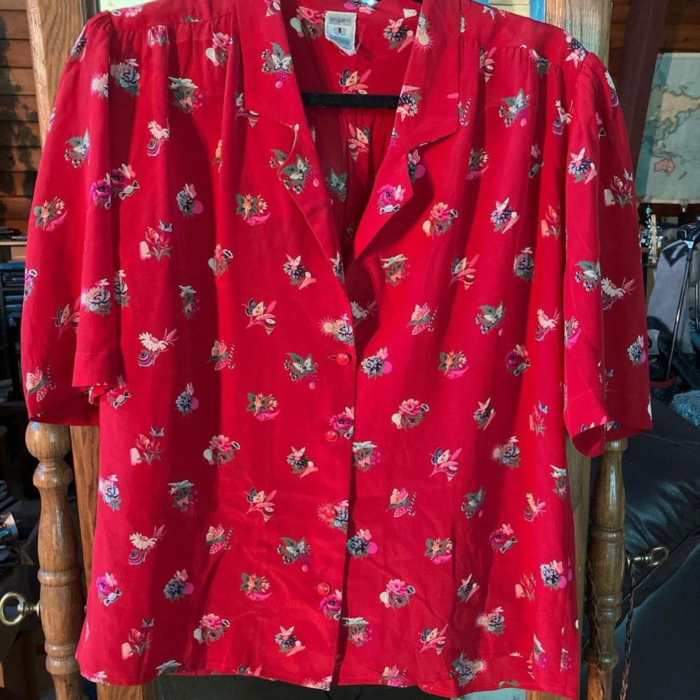 Ungaro blouse